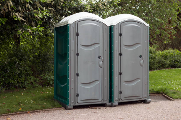 Portable Restroom Setup and Delivery in Stoughton, WI